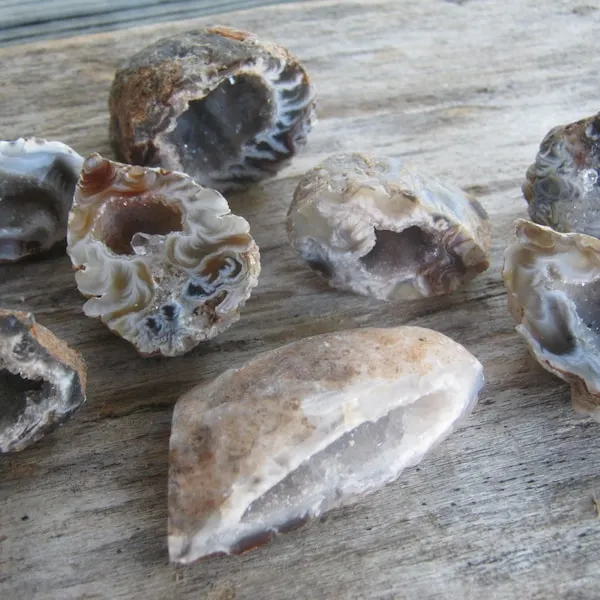 Agate stone